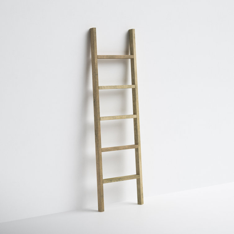 Cheap blanket online ladder